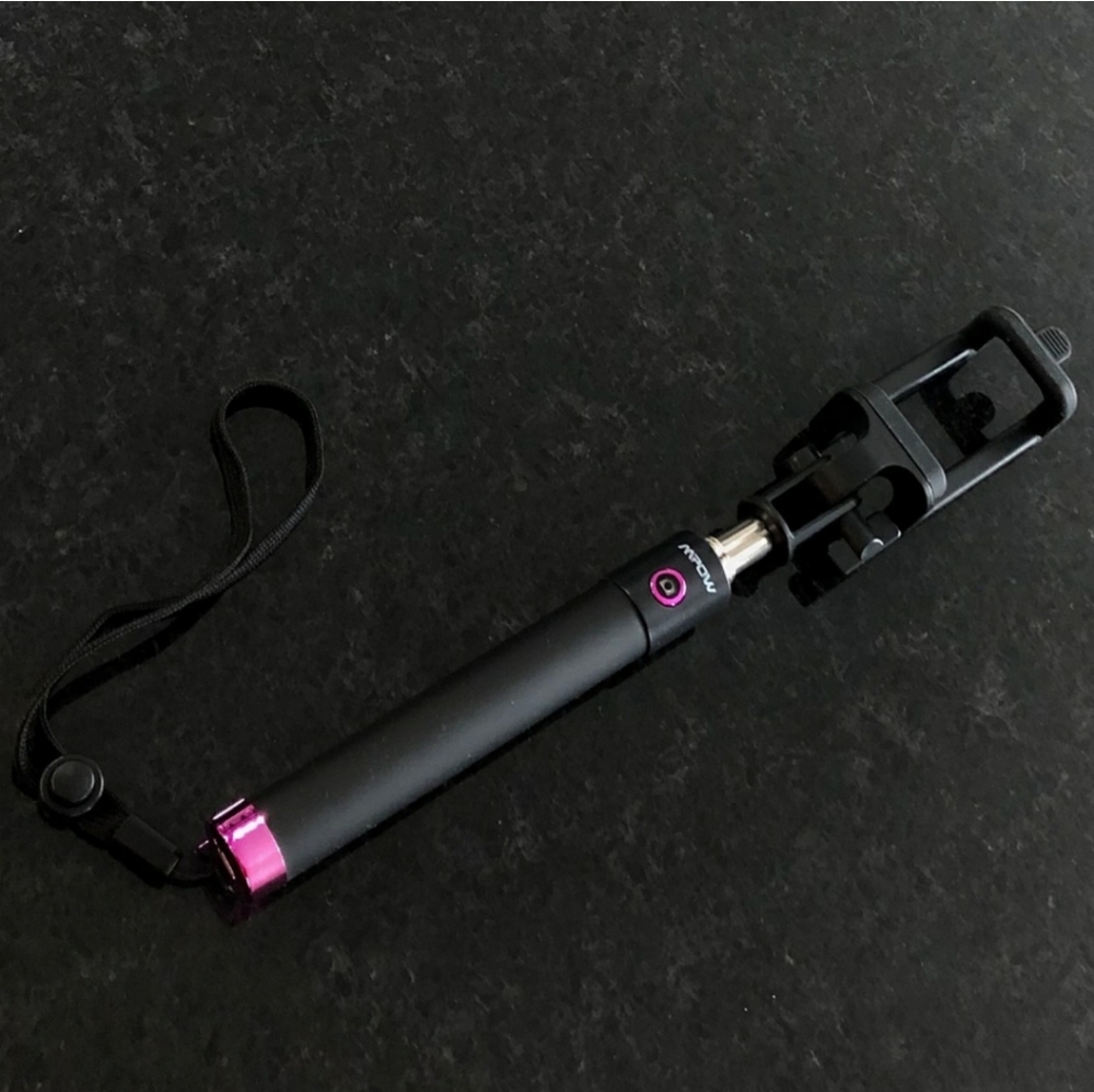Bluetooth Selfie Stick